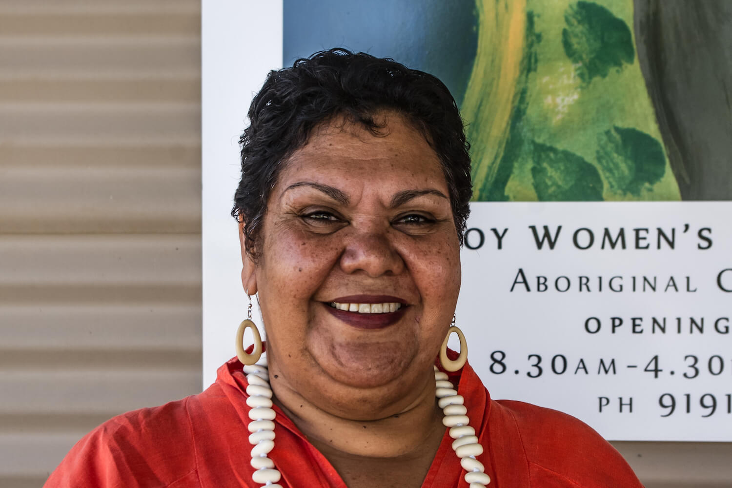 Indigenous Leader Wins Prestigious Desmond Tutu Reconciliation Fellowship