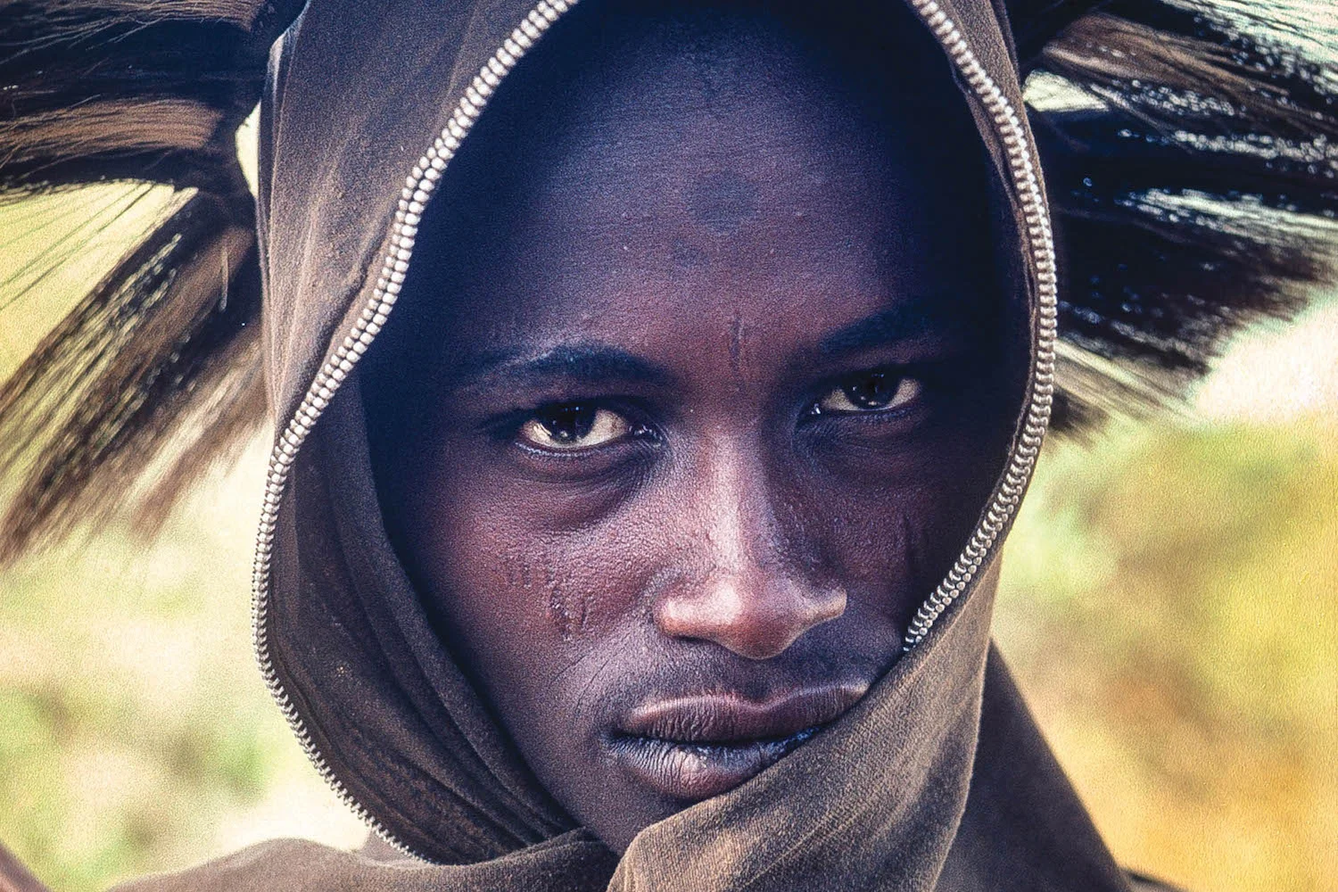 Barabaig: Life, Love and Death on Tanzania’s Hanang Plains. Photo: Charles Lane