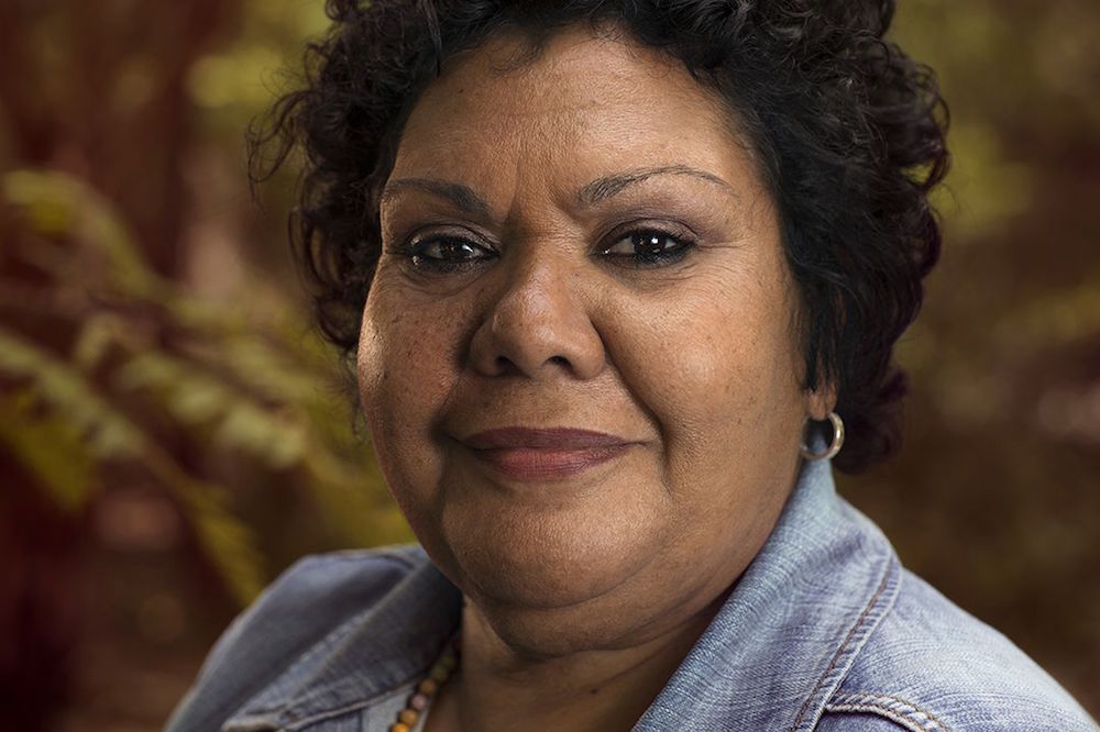 June Oscar - 2017 WA Local Hero. Photo: ABC iview