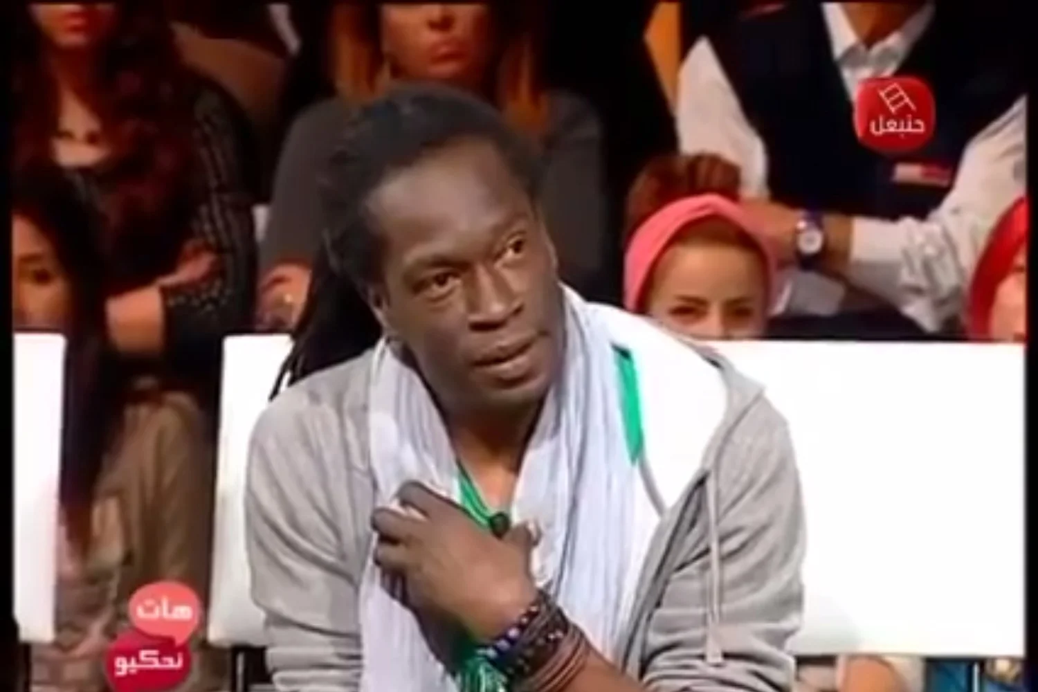 Anis Chouchène: The Artist of Peace