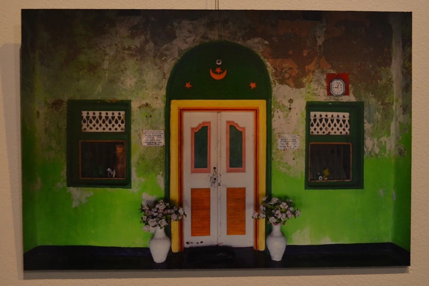 Ancient cultures, new futures: a photographic exhibition for Sri Lankan reconciliation