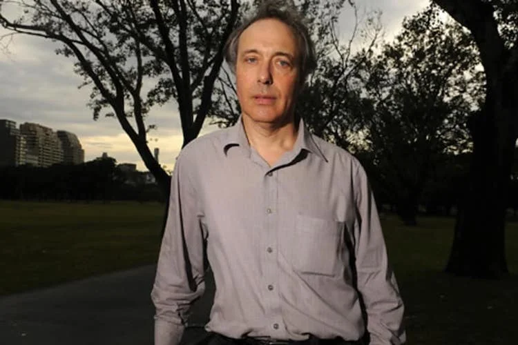 Professor Paul Komesaroff. Photo: Sebastian Costanzo