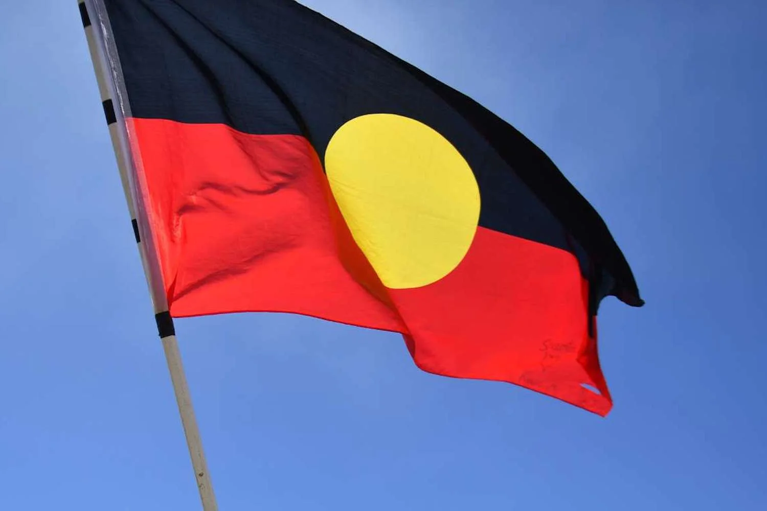 Western Australian Police Force Shows Permanent Respect To Aboriginal People