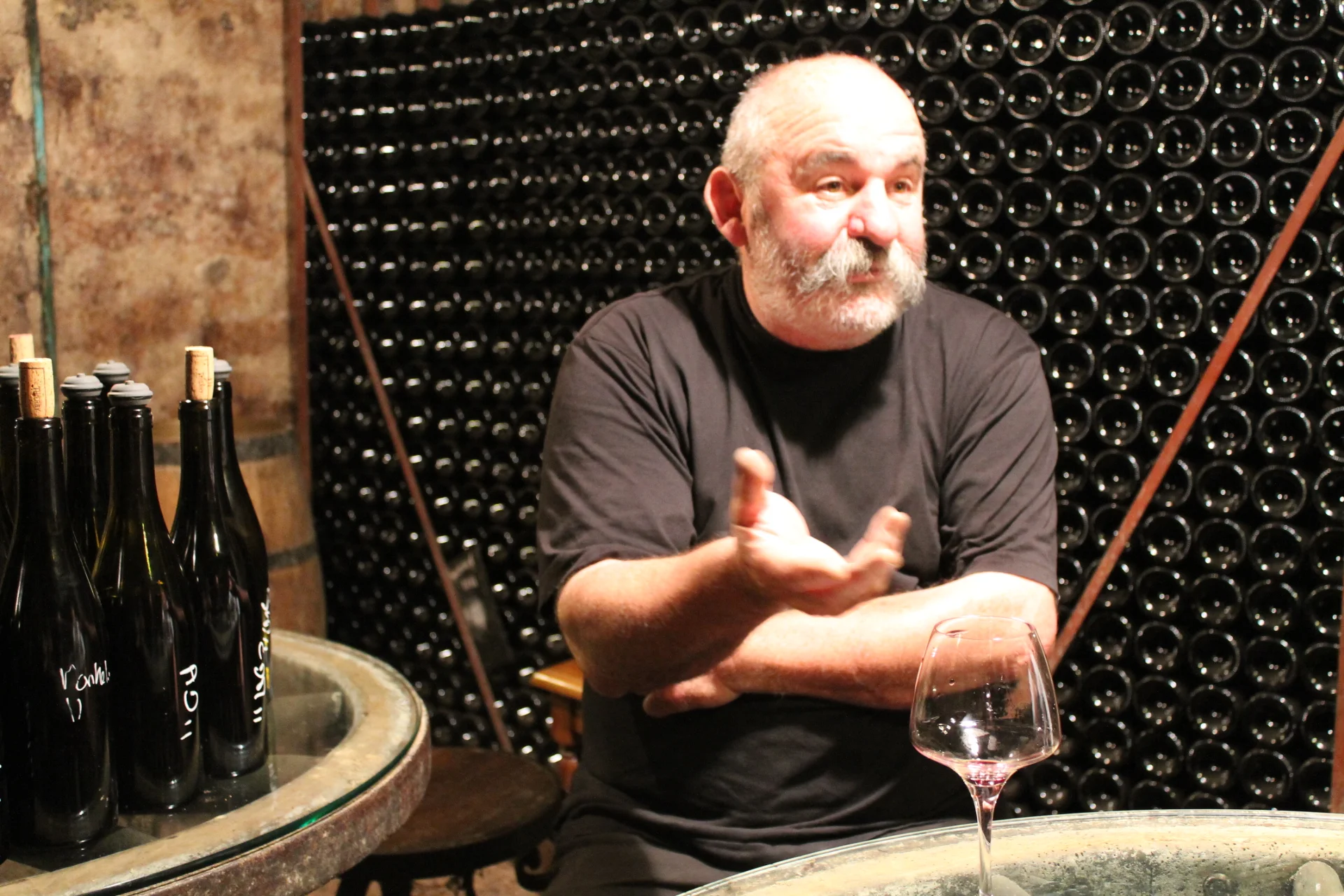 Thierry Violot-Guillemard — Caveau Selections