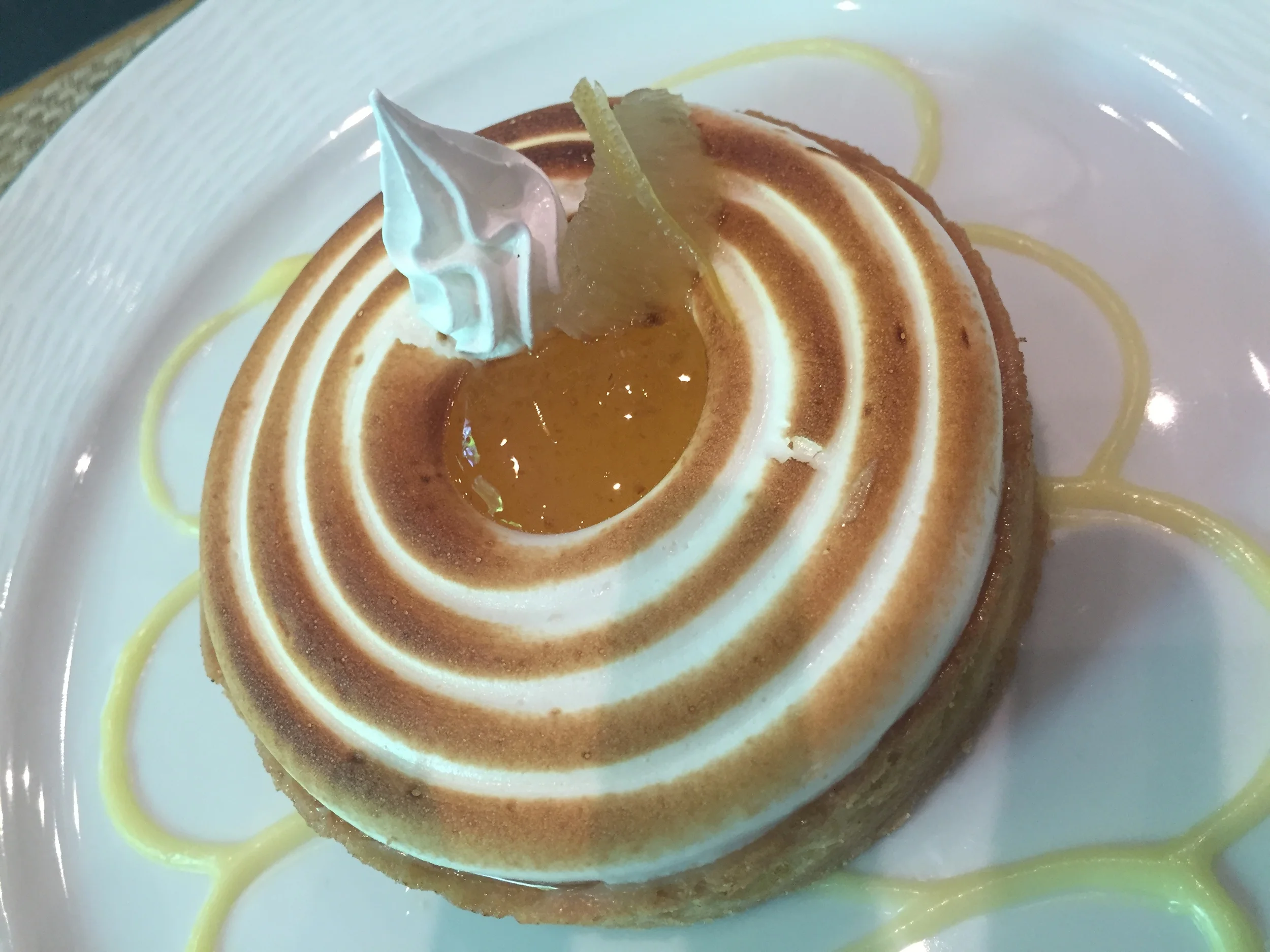 Mind-blowing Lemon Tart...