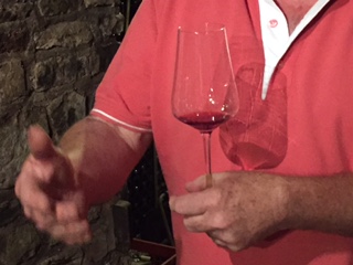 The hands of the master - Thierry Violot-Guillemard