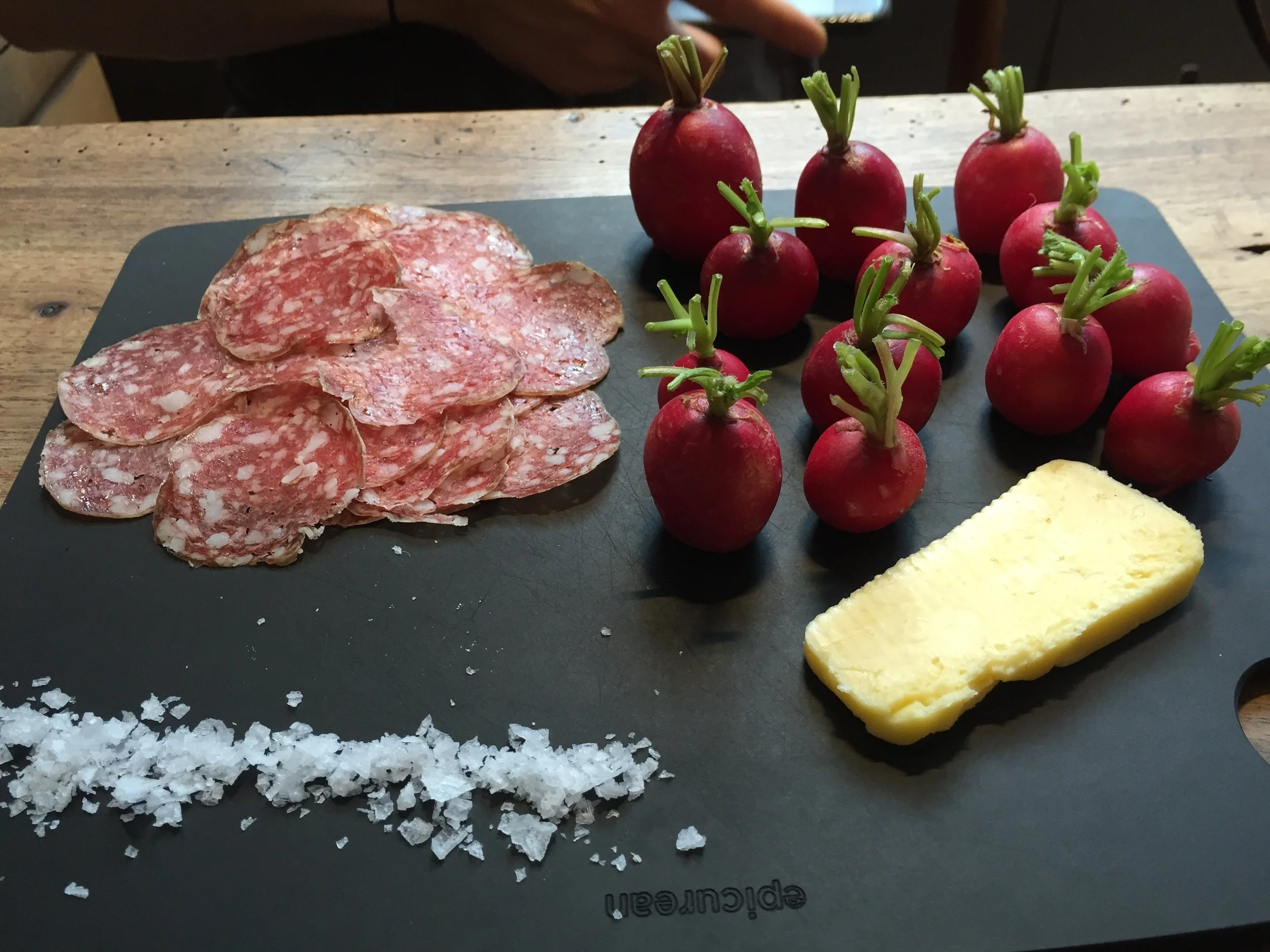 Can't wait to get back to La Dilletante in Beaune, my home away from home...