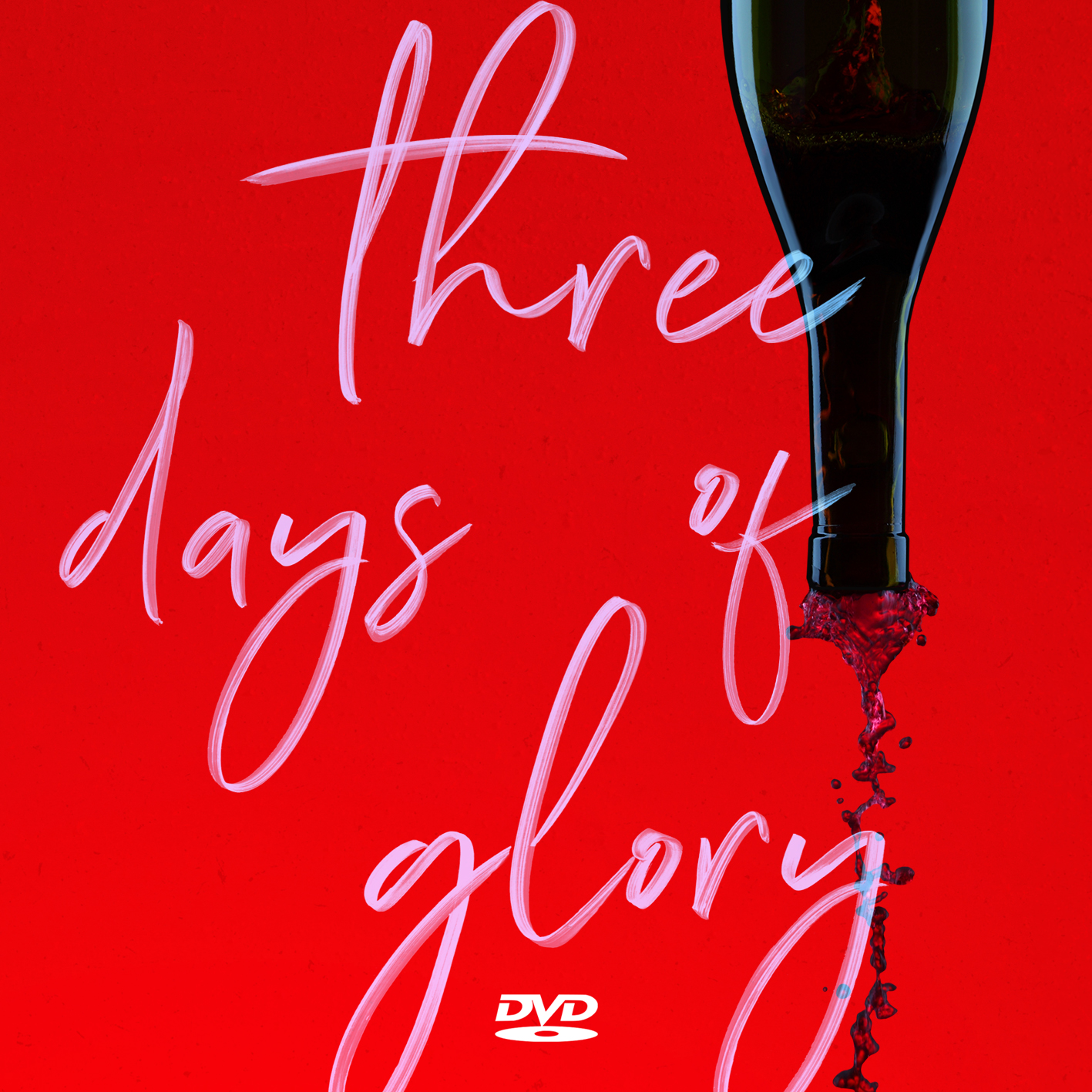 Disc art - Three Days of Glory.jpg