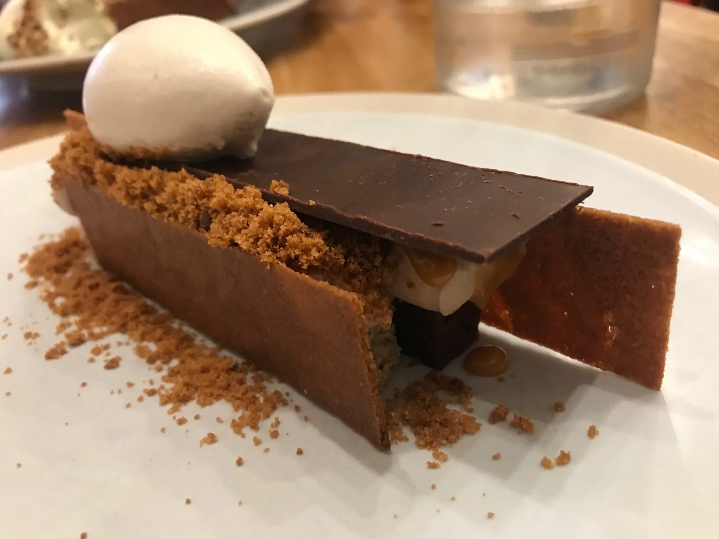 Chocolat, Chocolat, Chocolat…