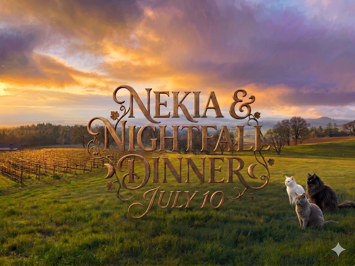 Nekia &amp; Nightfall