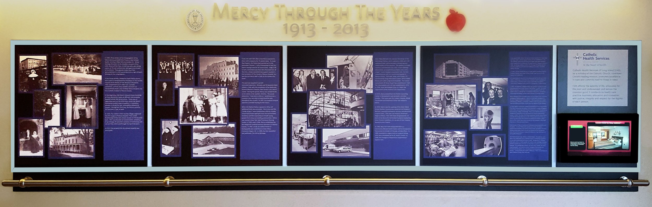 Mercy Medical Center - Rockville Centre, NY