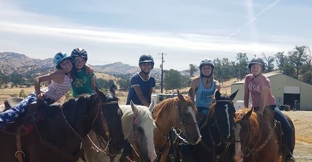 So very proud of these ladies ❤❤❤ #teamunity #horsecrazygirls #lovethem #liveyourdream #fortheloveofhorses