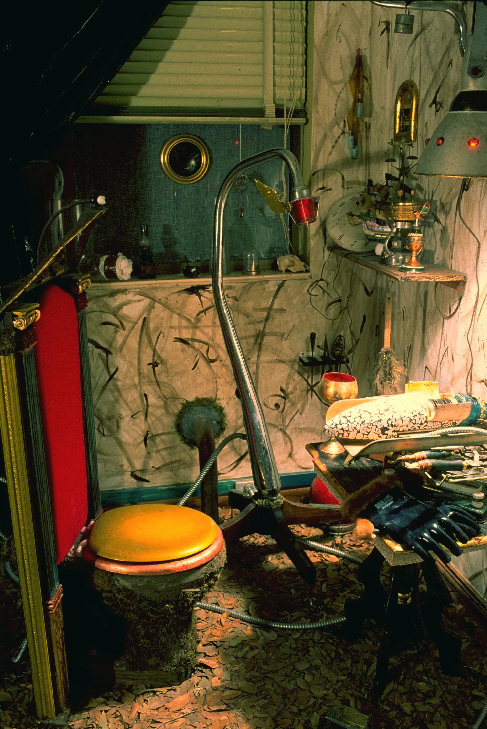 The Alchemists Studio -Paul LeBlanc