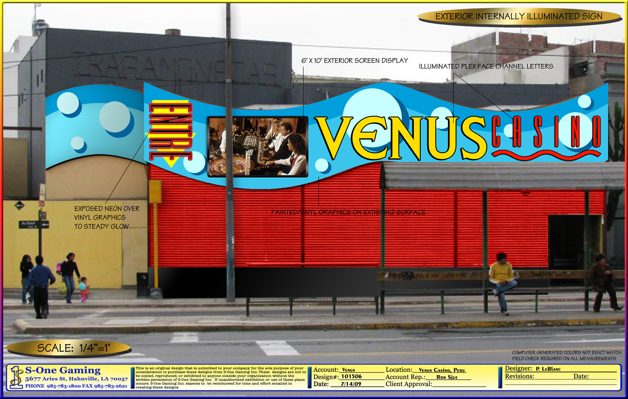 101506 VENUS exterior sign.jpg