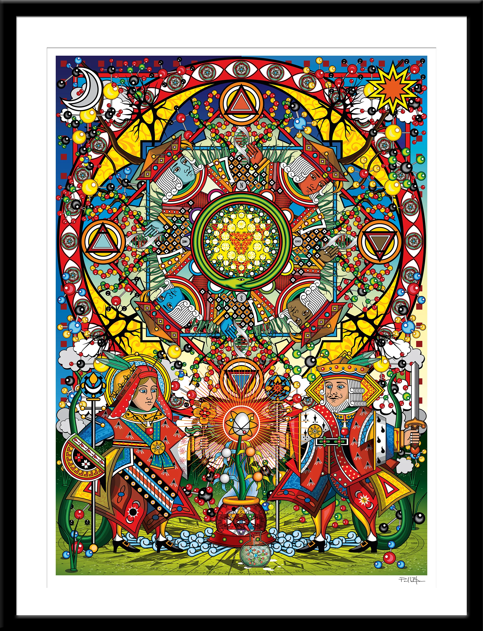 Flower Of Life