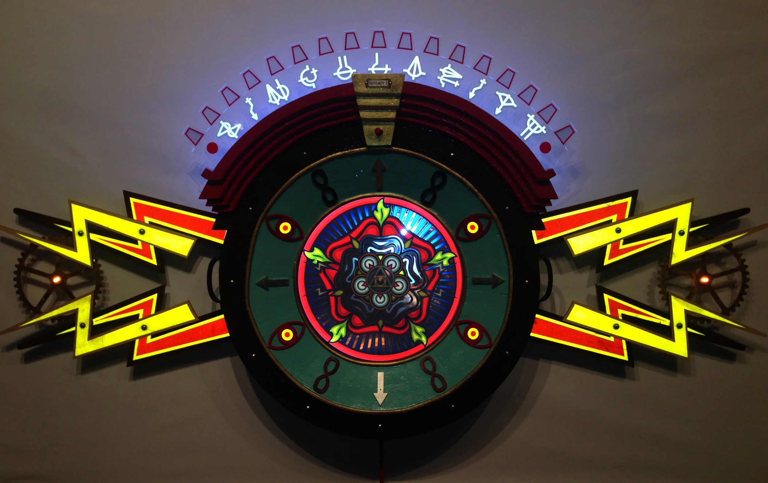 Singularity II