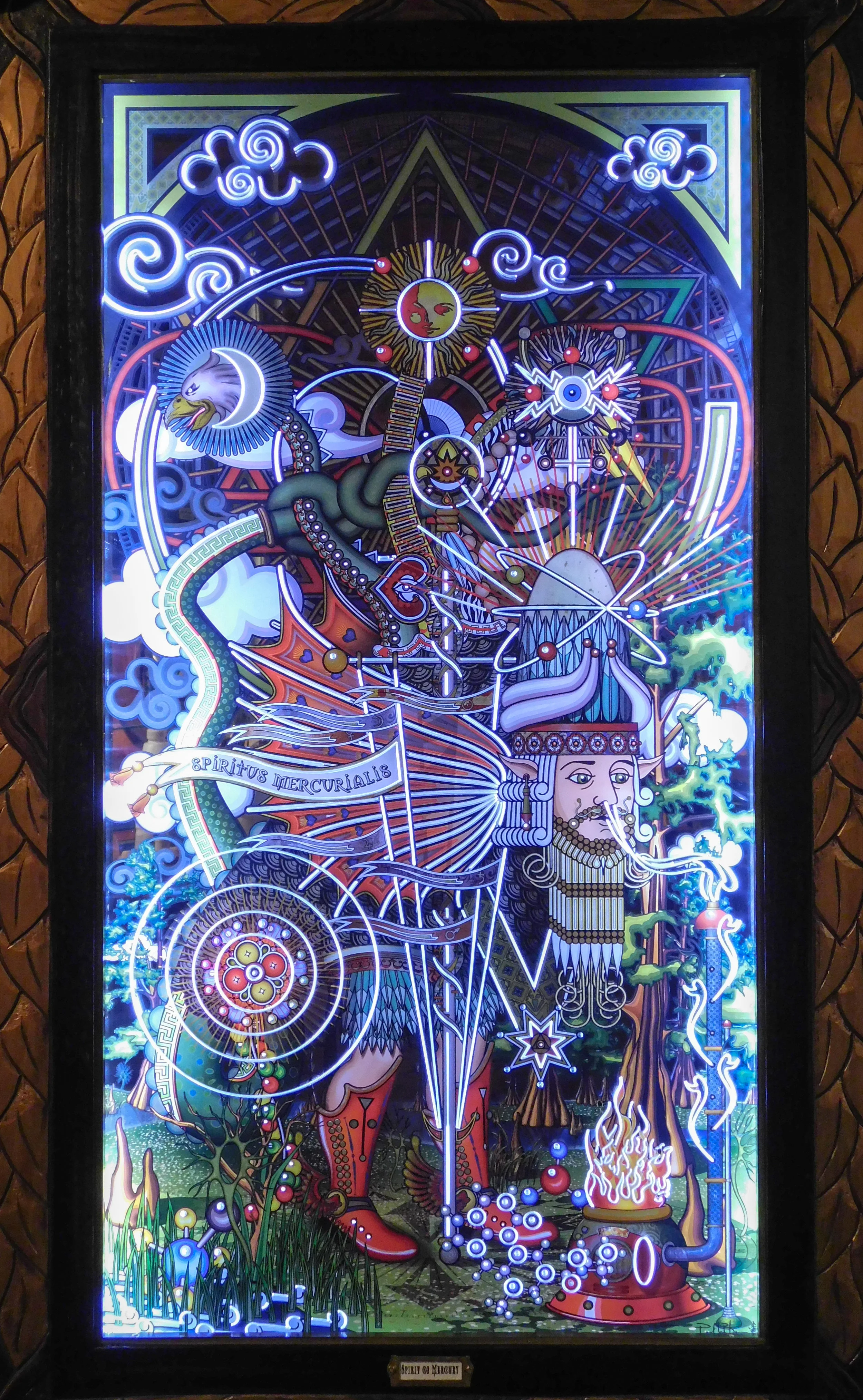 Spirit Of Mercury