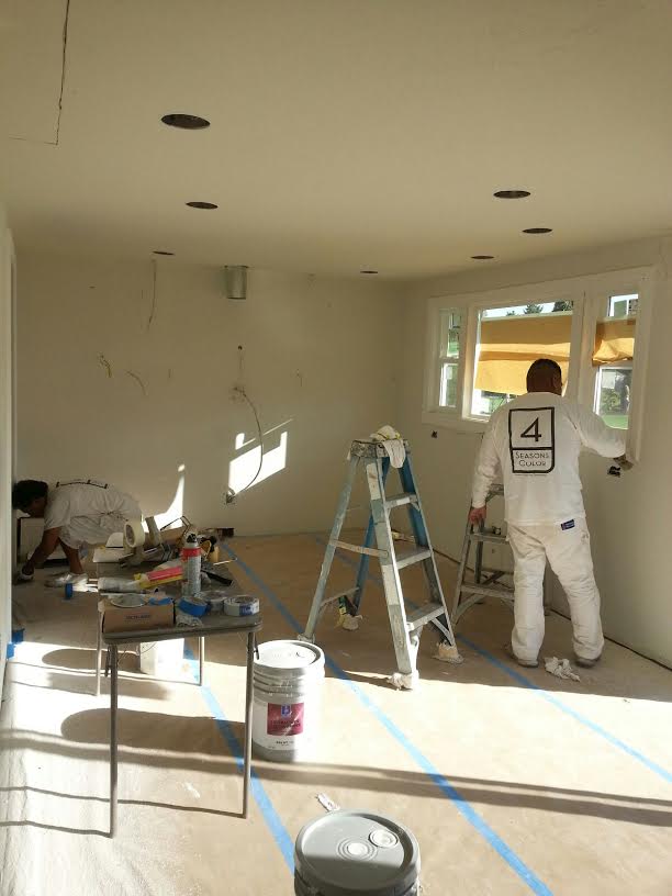 Kitchen remodel
