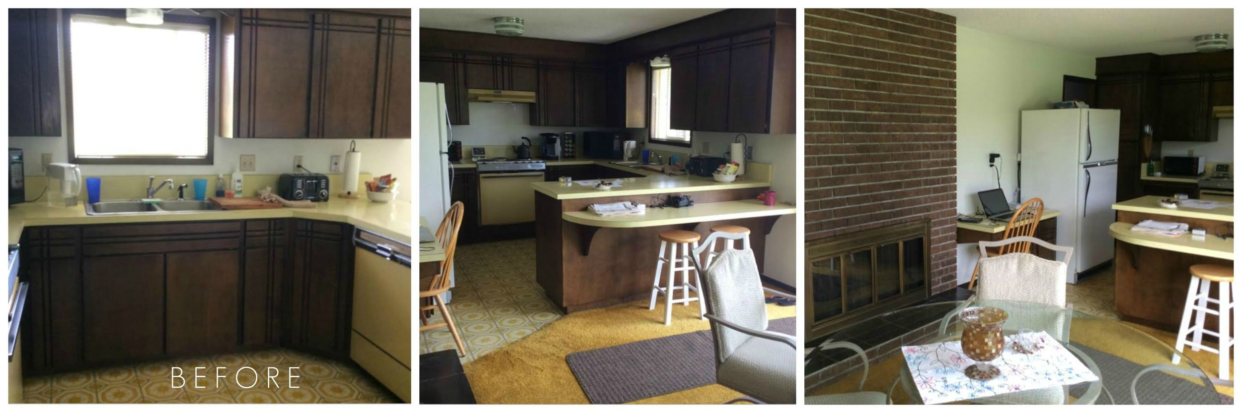 Kitchen remodel