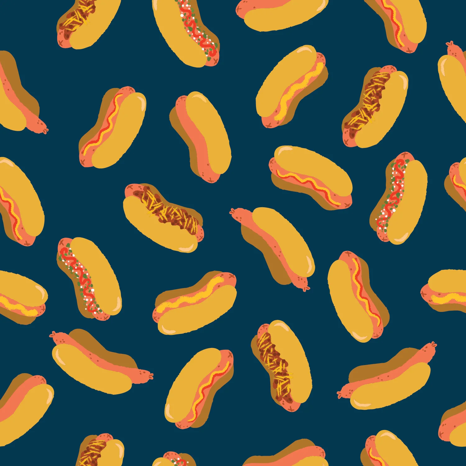 hot dog pattern-04.jpg