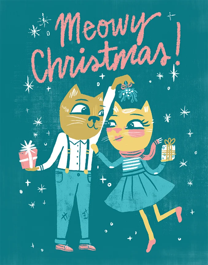 meowy christmas meowstletoe.jpg