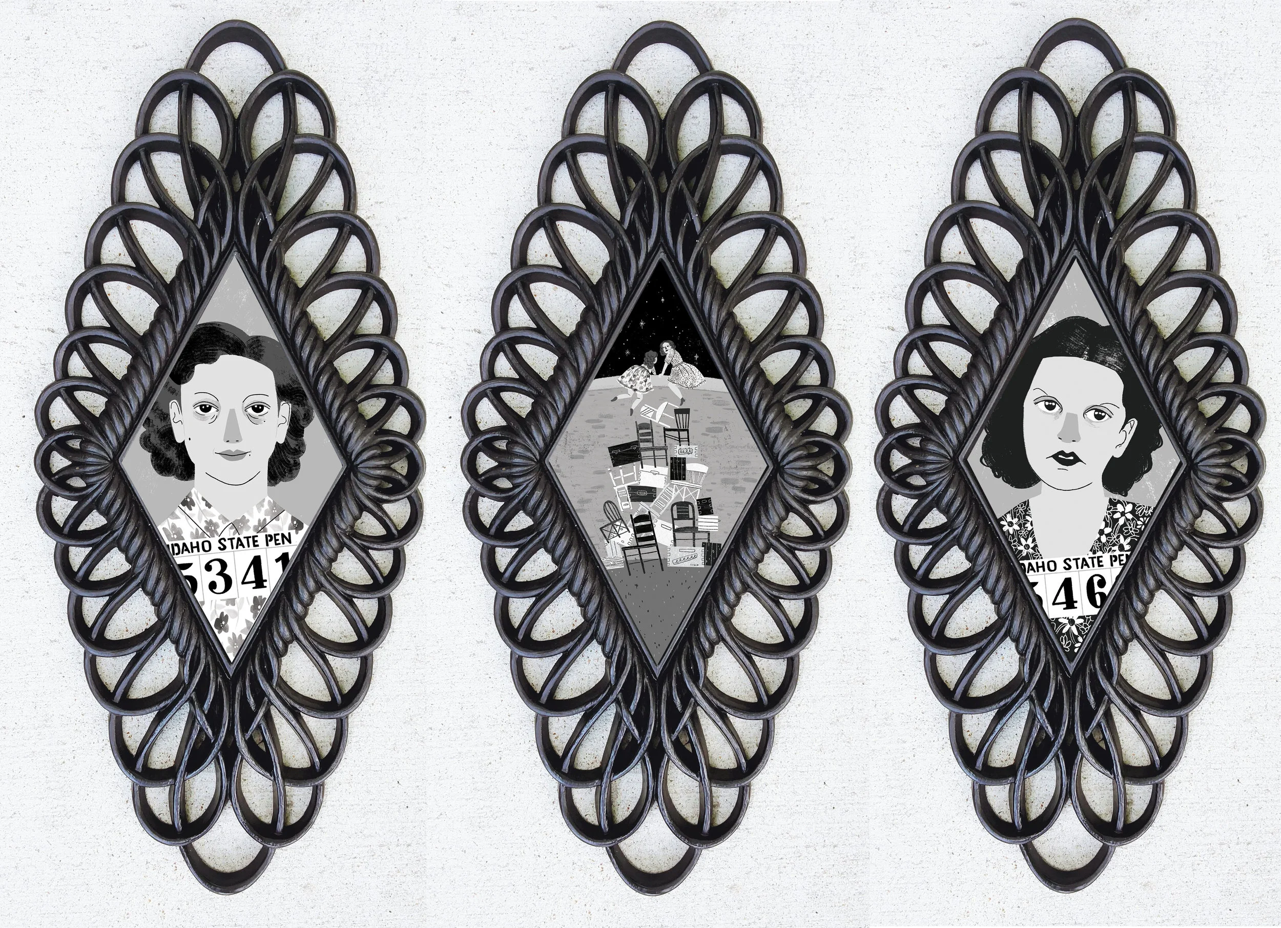 32 Cells: Escape Stories
