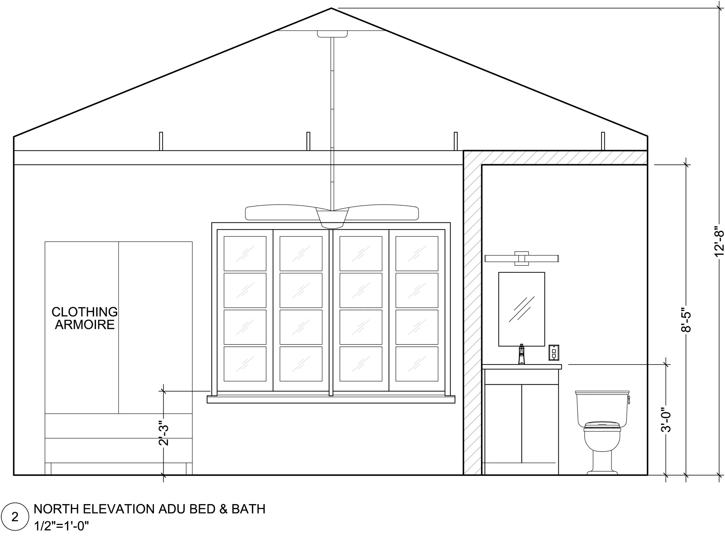 MID CITY GARAGE CONVERSION
