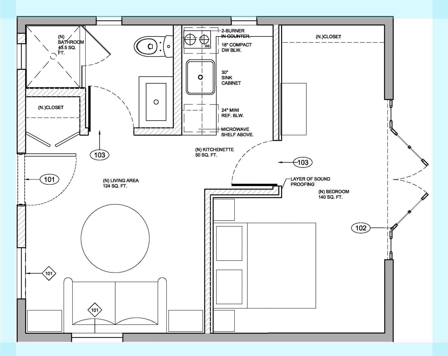 Garage Conversions Accessory Dwelling Units Nina Hiken Designs
