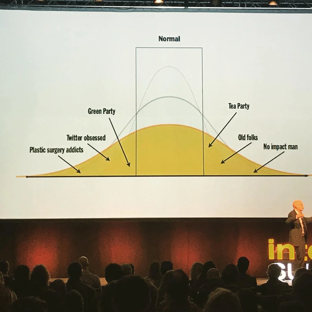 Seth Godin, Bestselling Author