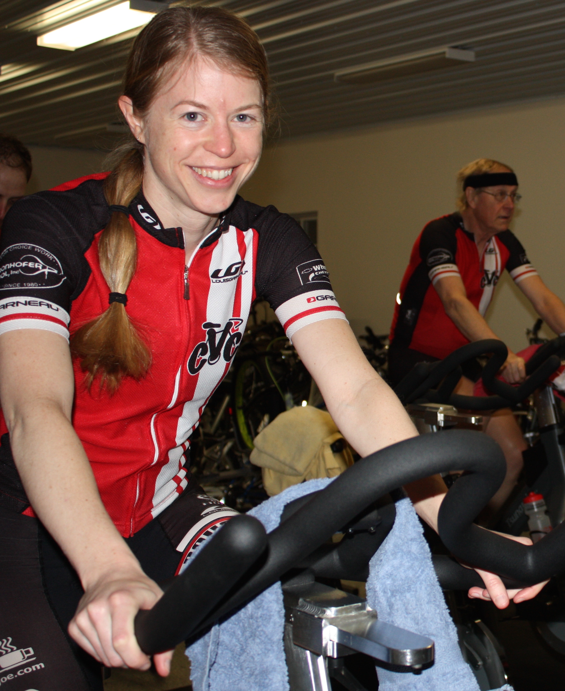 Sarah at Spin