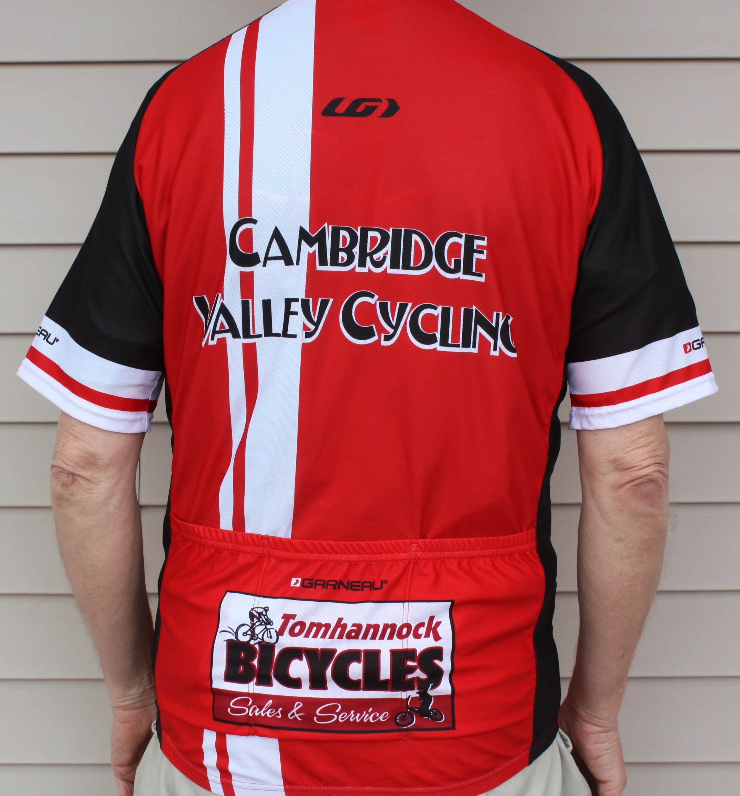 Our new jersey