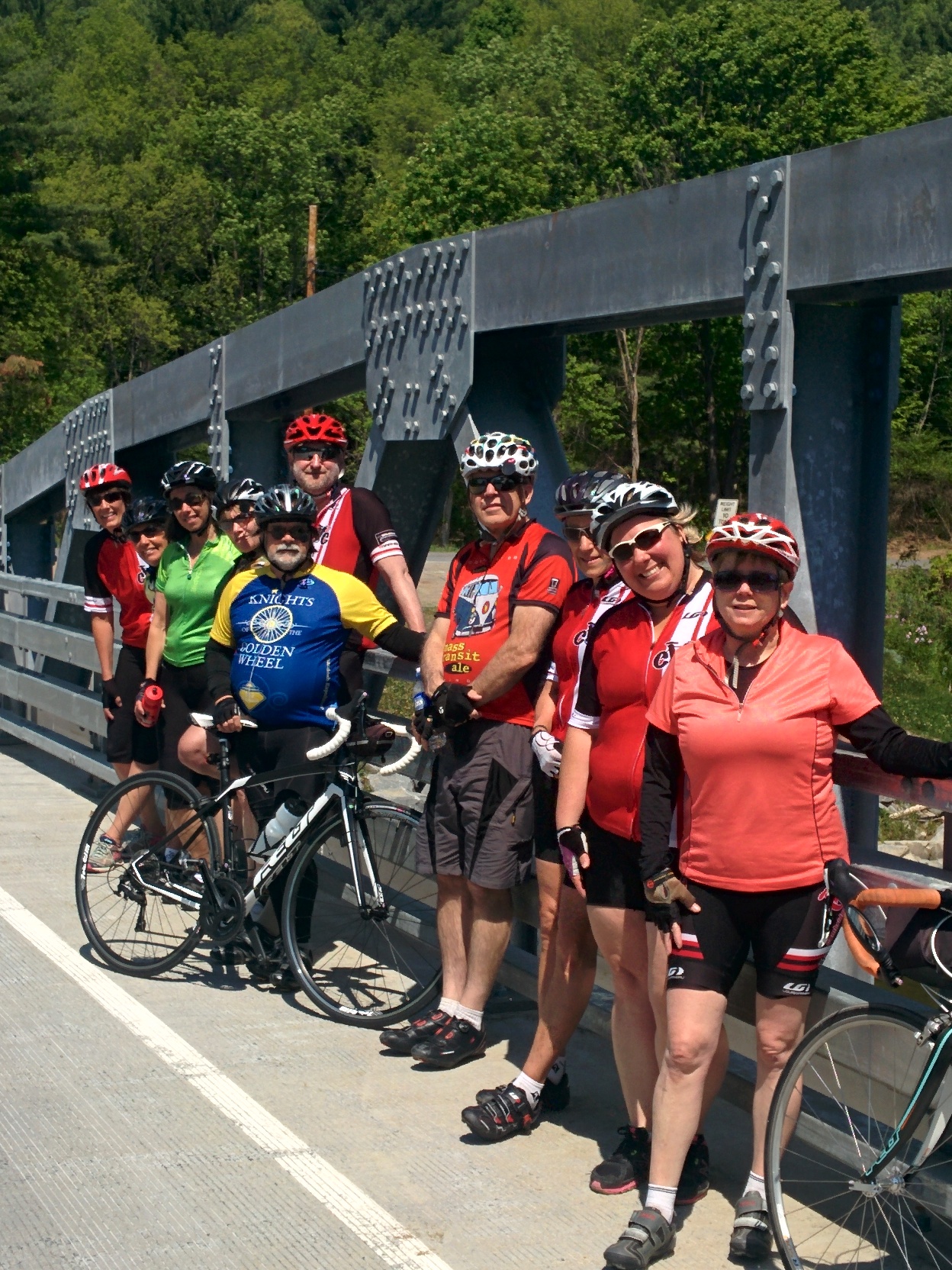 May 24 2015 Ride - Glorious 14s!