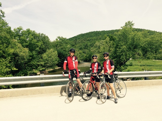 Bridge last week