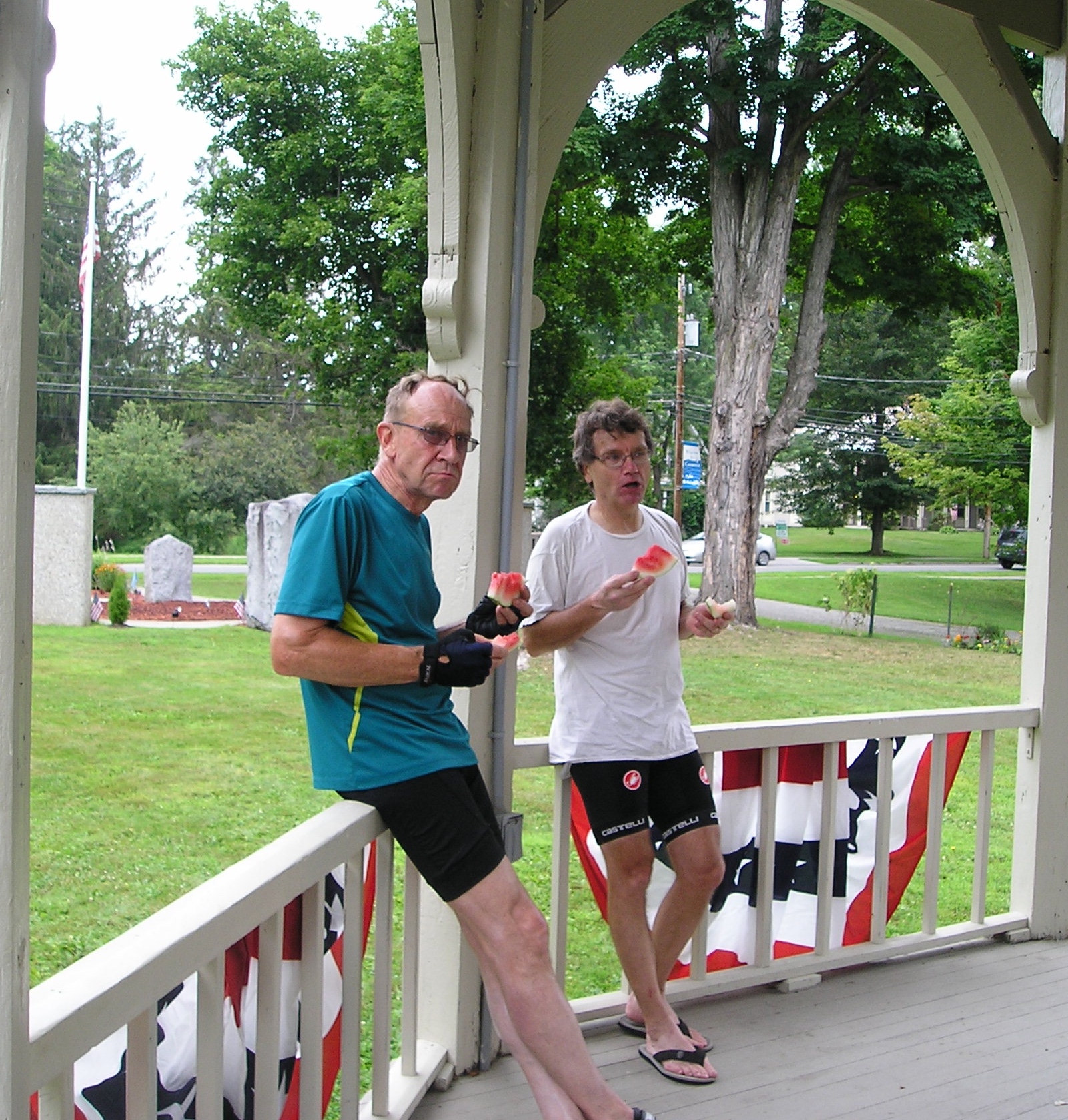 Welcome Don and Mitch! July 26, 2015