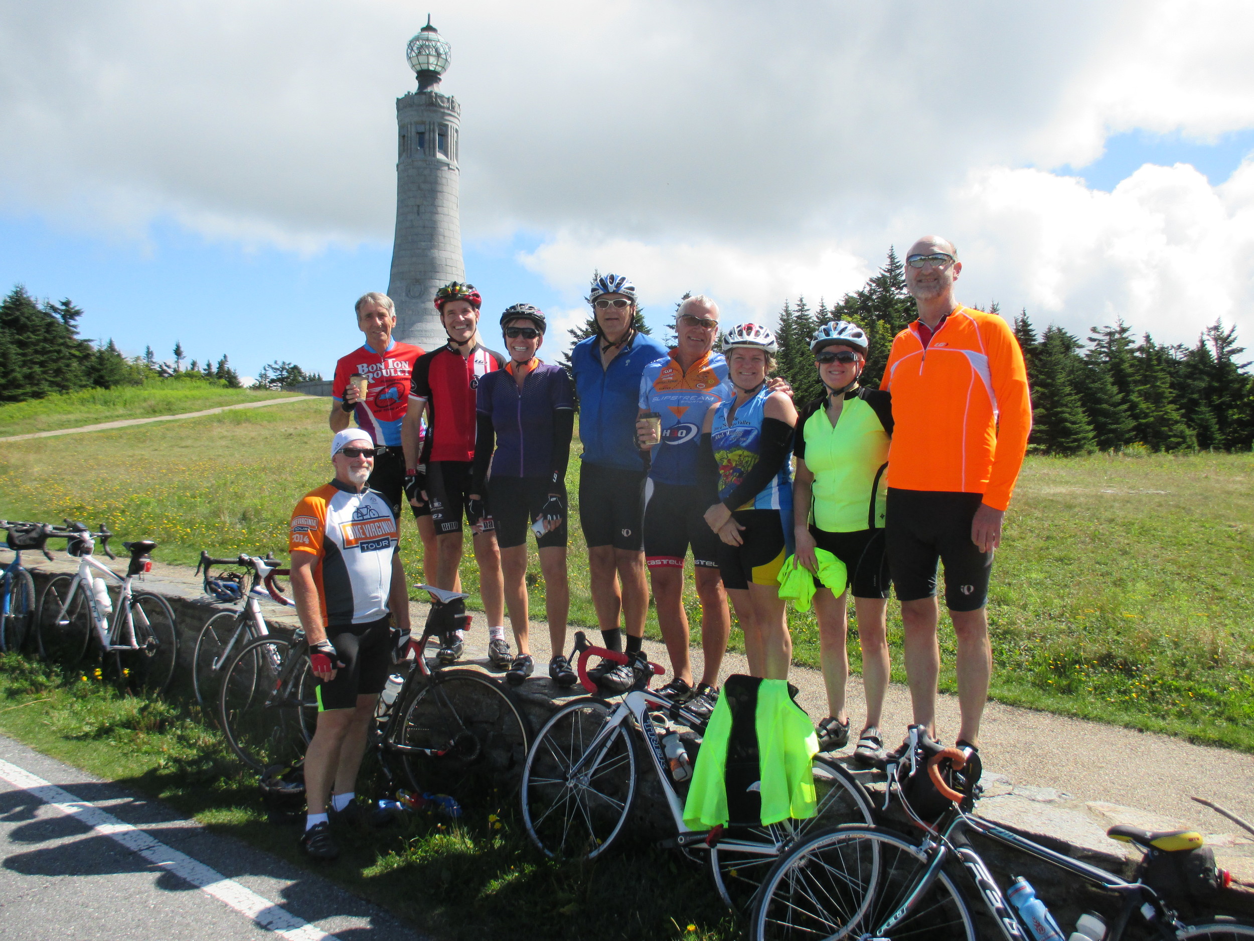 CVC on Greylock August 28, 2015