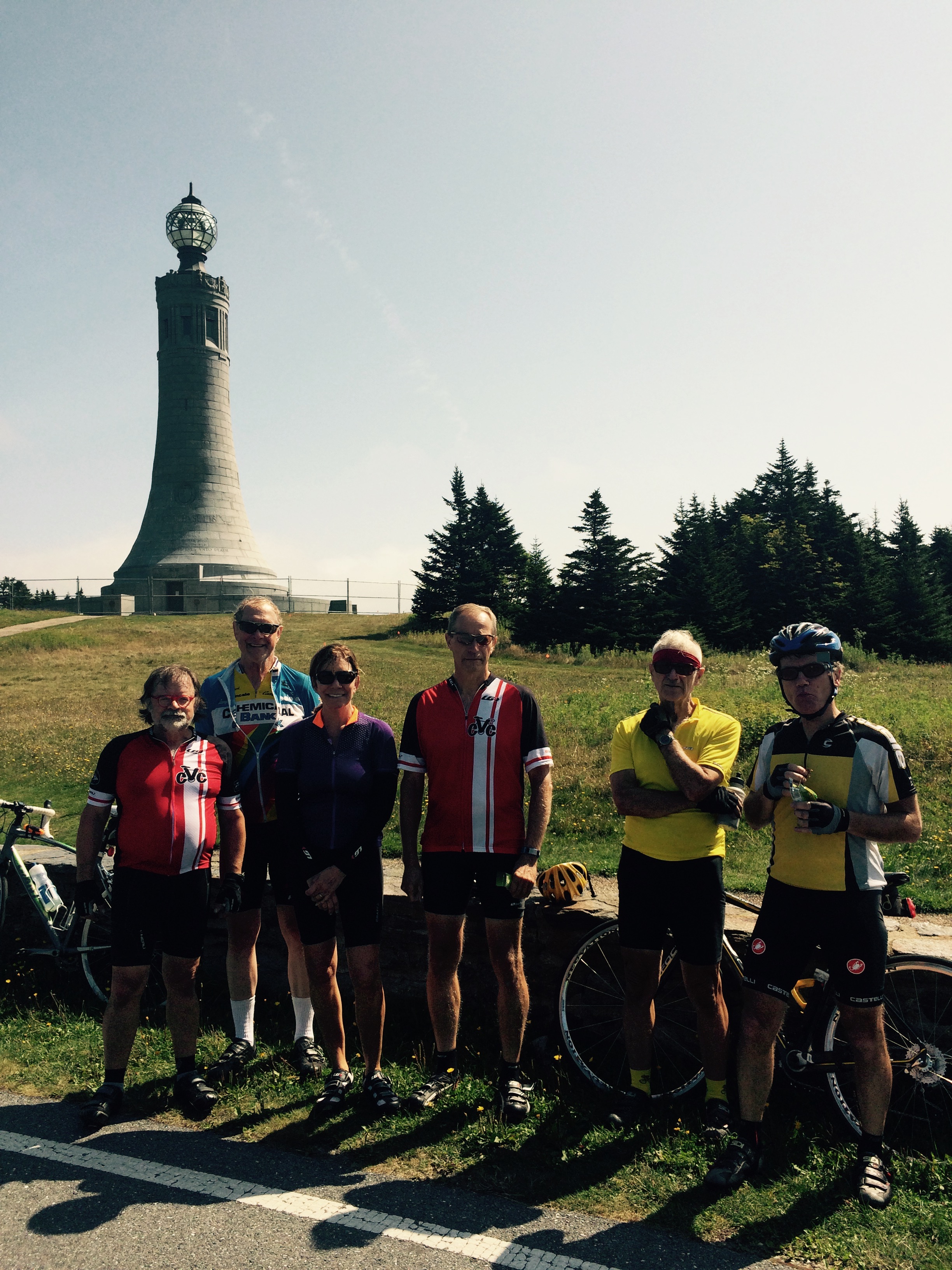 Greylock, September 4, 2015