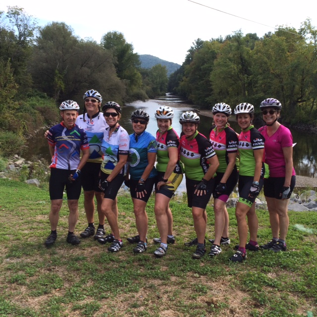 BART 2015. 65 mile Champions!!!