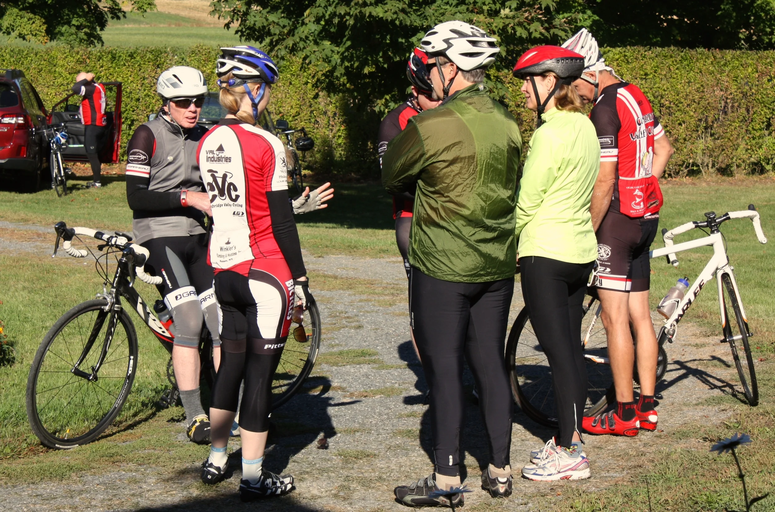 September 27, 2015 Fall Ride!