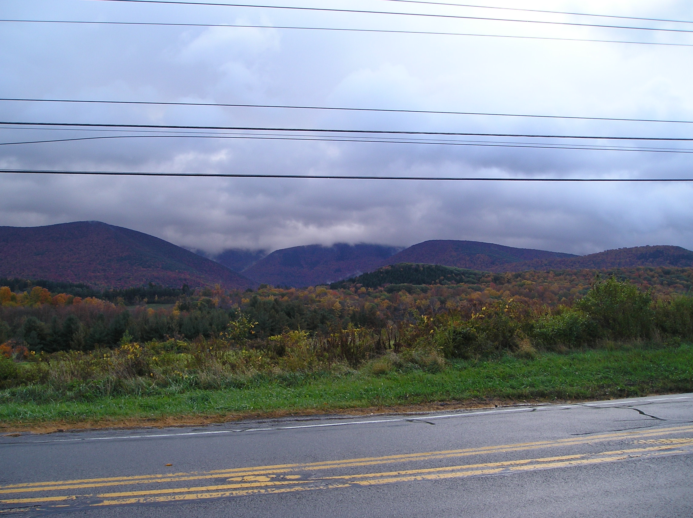Greylock Oct 16, 2015 before the ascent