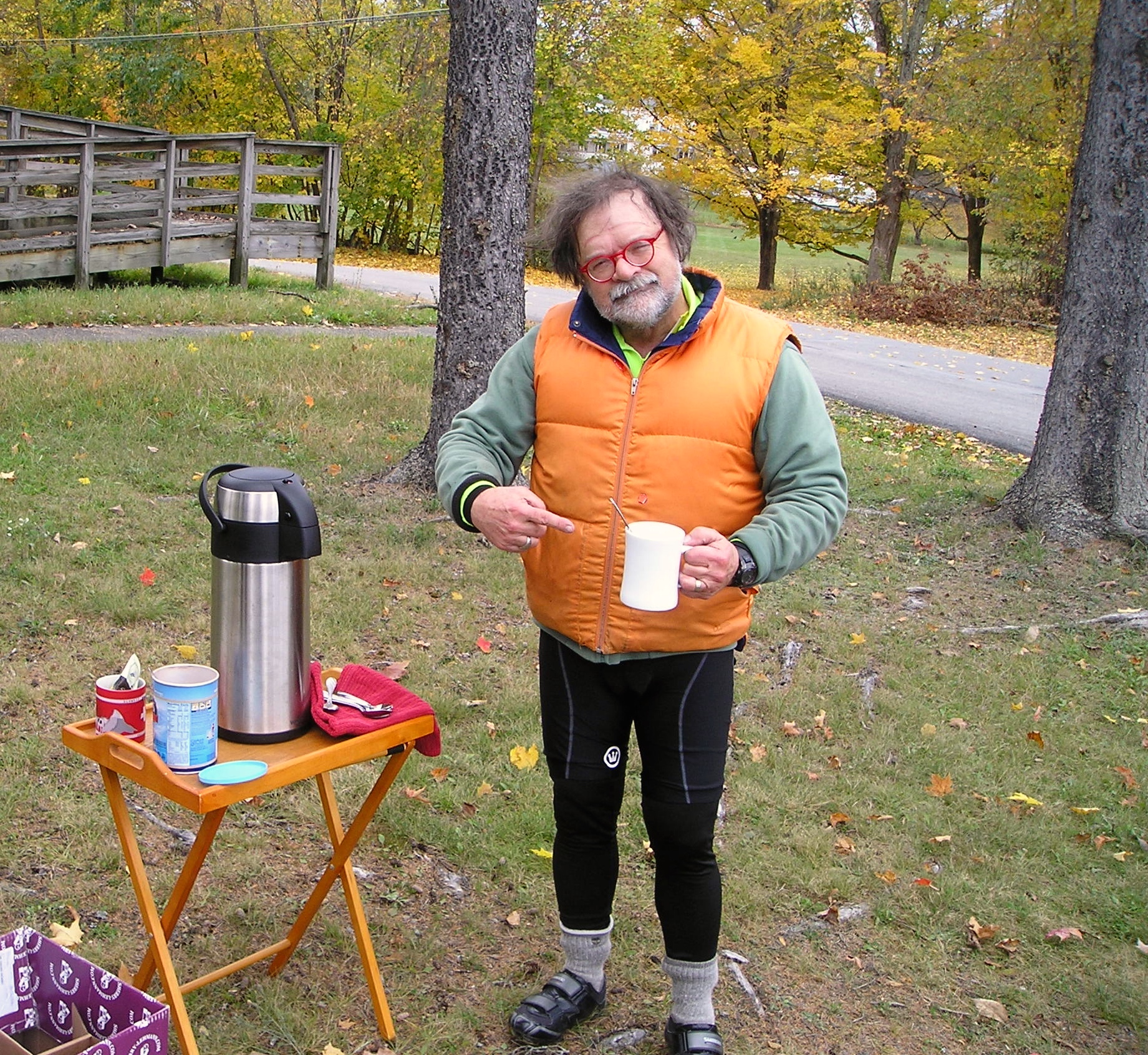 Hot chocolate never tasted better!
