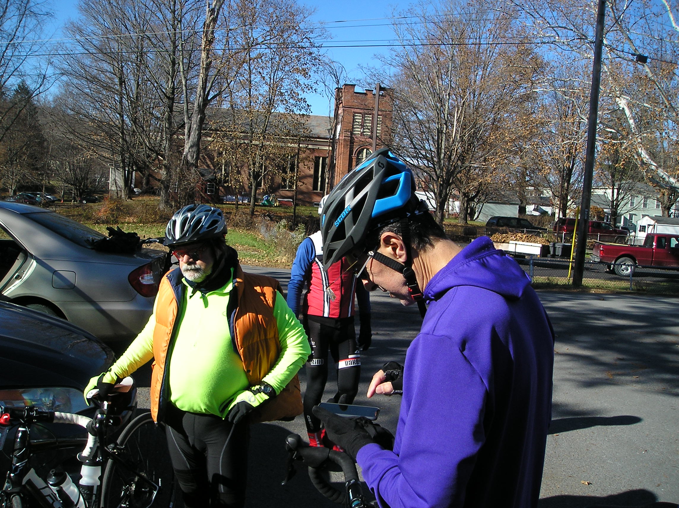 Nov 7, 2015 Ride