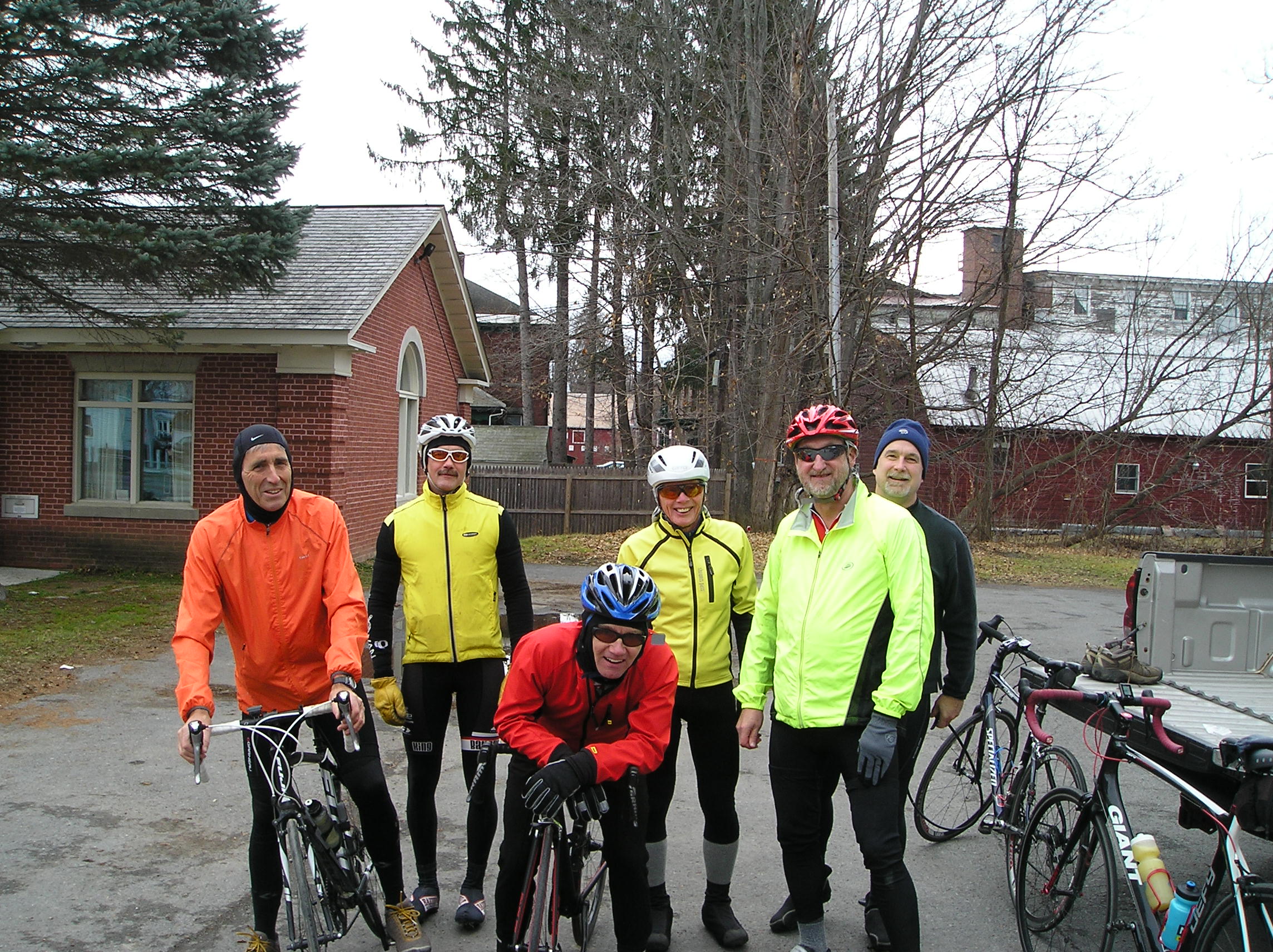 December 13th, 2015 - No stopping these guys!