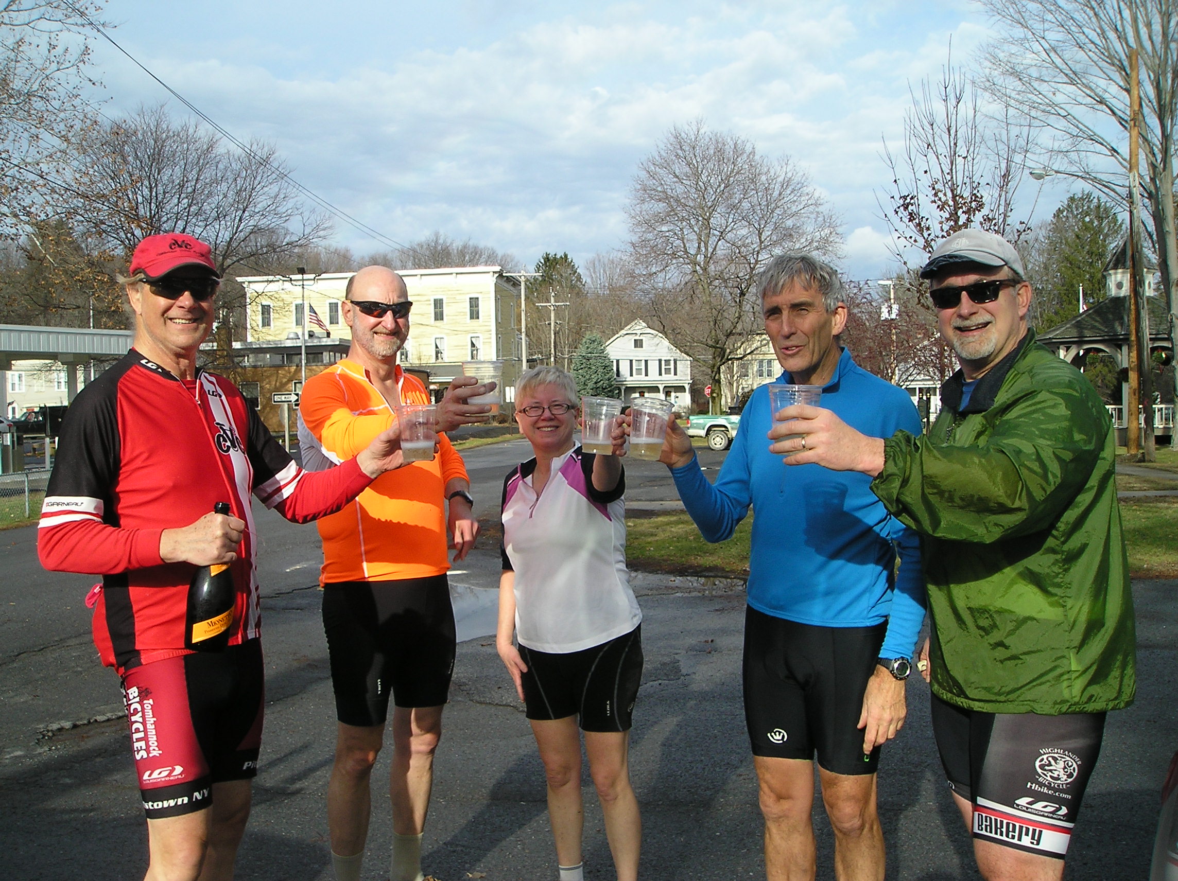 December 24th - A great ride!
