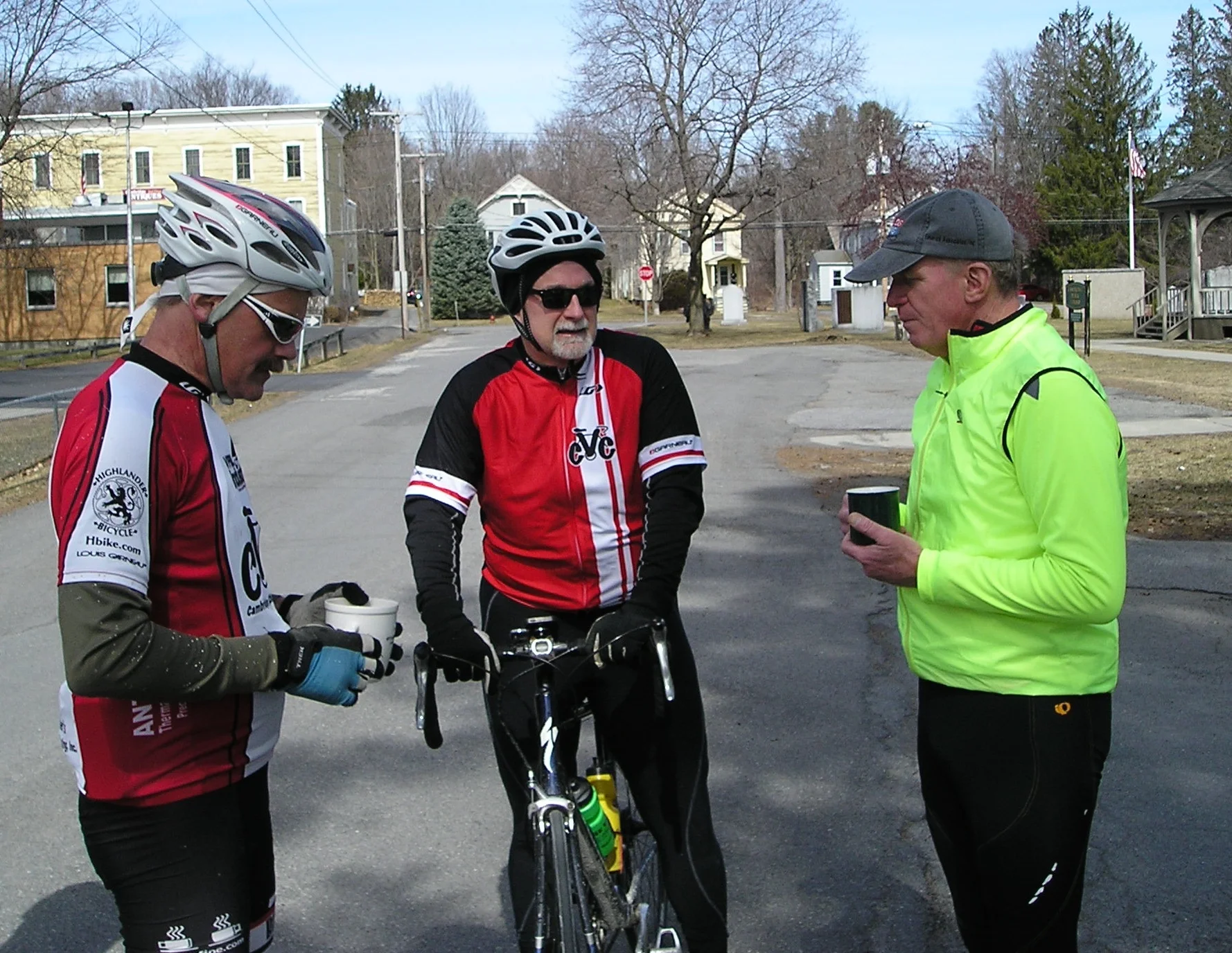Brian, Dan and Tim 3/13/2016