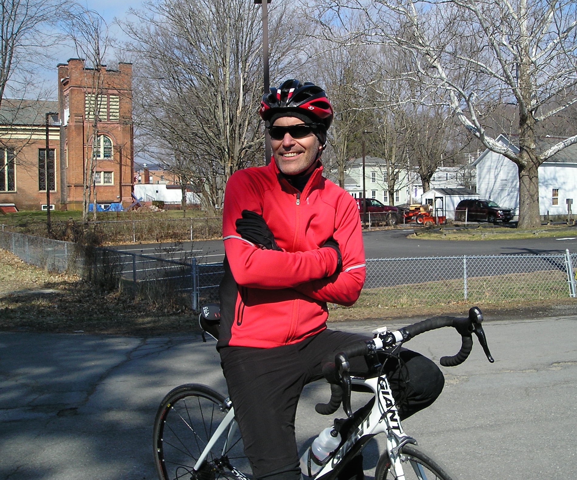 John on Easter Day