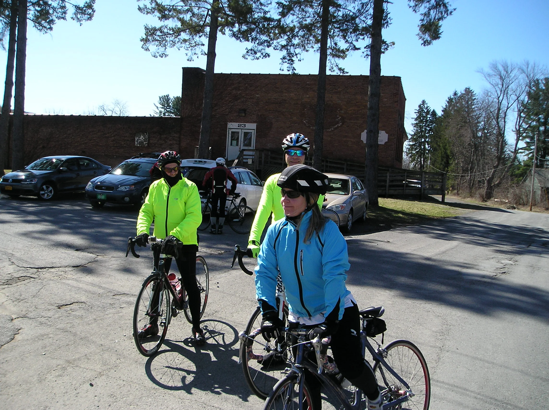 Annual Last Ride of Winter 4/10/2016