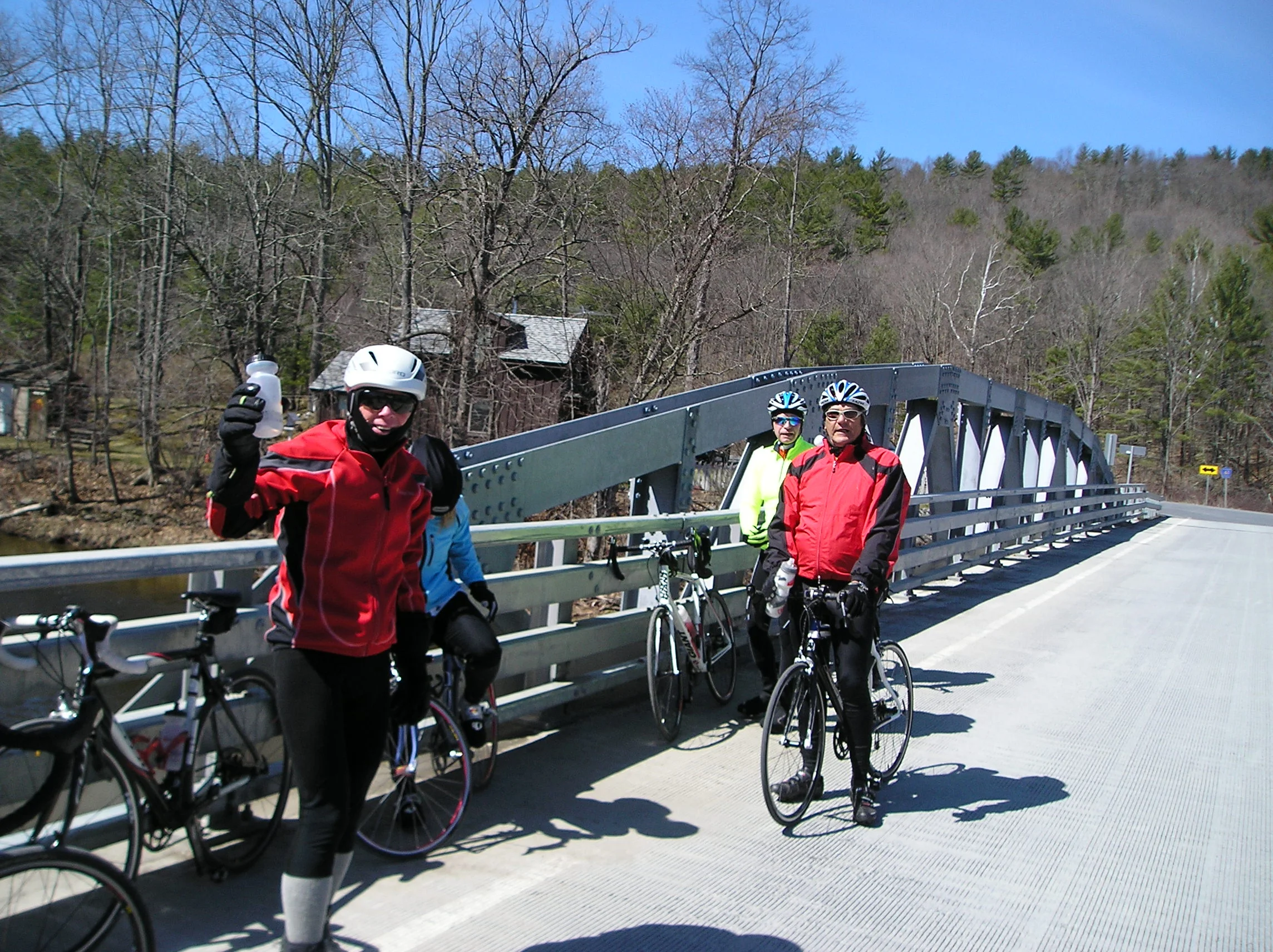 Last Ride of Winter 4/10/2016