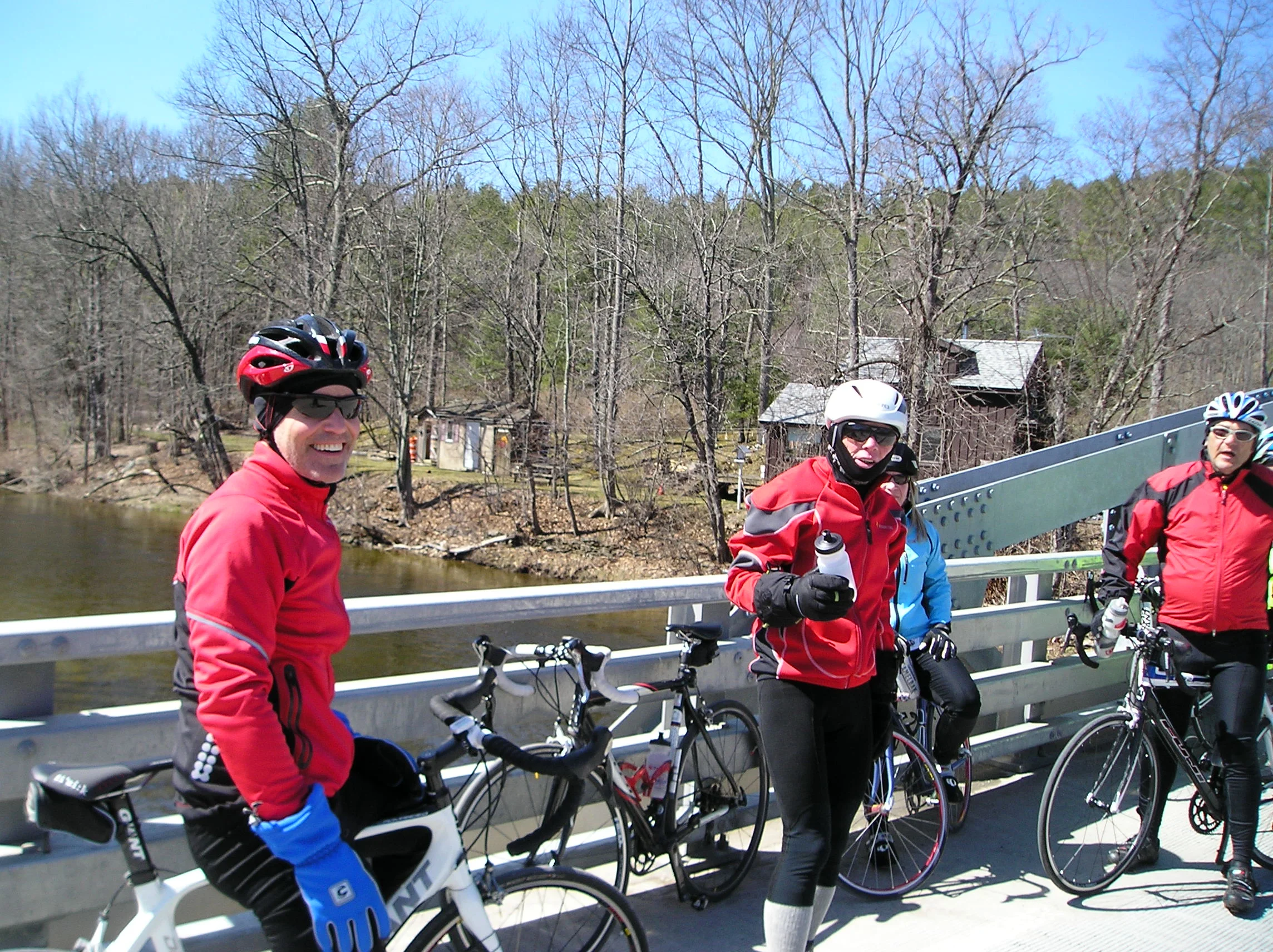Last Ride of Winter 4/10/2016