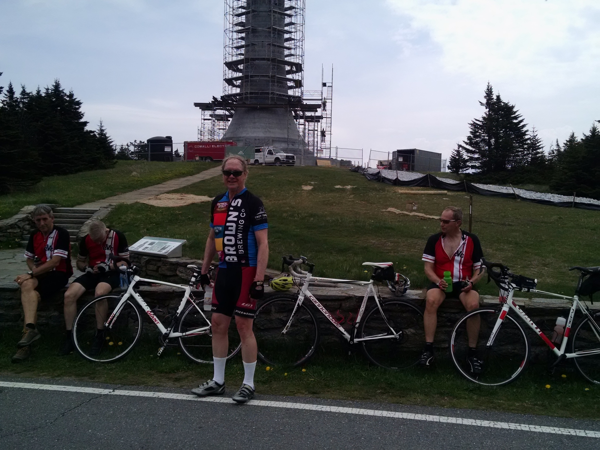 Greylock 5/27/16