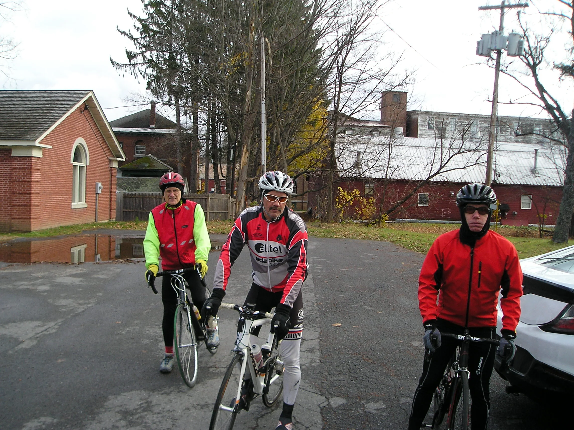 Sunday Ride Nov 6